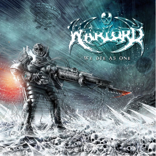 WARLORD UK - We Die As One - CD
